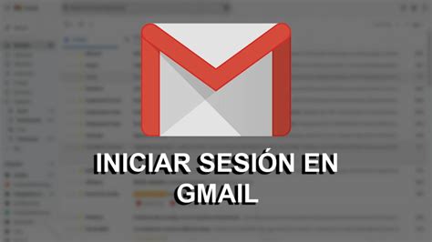 gmail sesión.